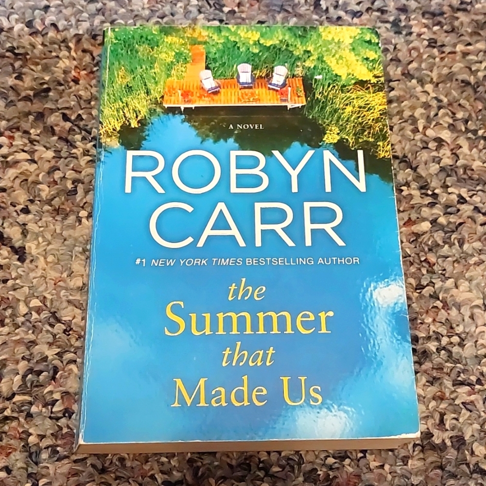 😮 3/$10 book sale: The Summer that Made Us